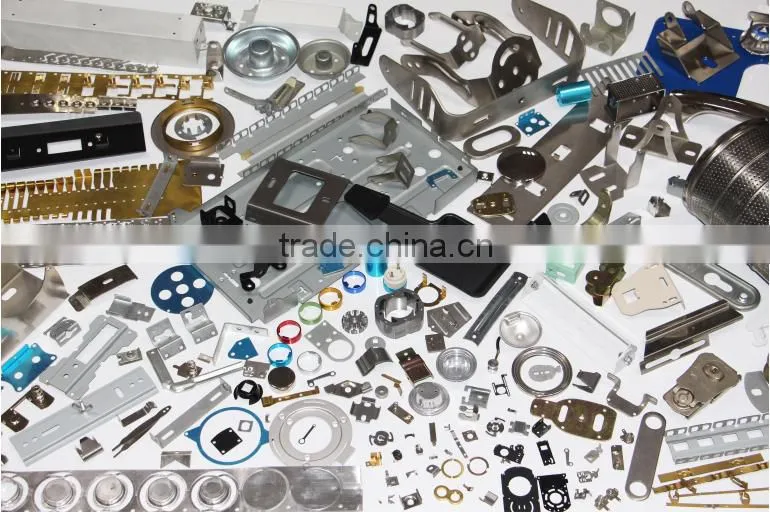 progressive metal stamping die