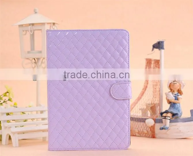 Leather case for iPad Mini Case (GF-MINI-21)