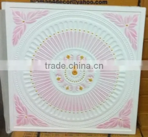 Gypsum fiber ceiling tiles/Calcium Silicate board