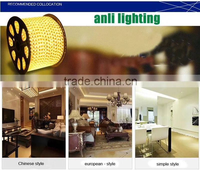 smd rgb led rigid strip lighting