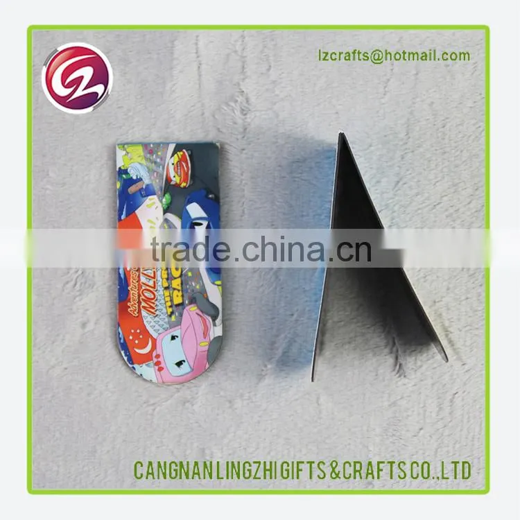 Wholesale China fancy magnetic bookmark