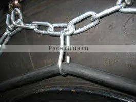 V-bar truck chain