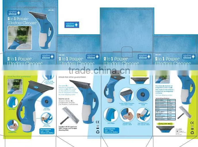 glass cleaner