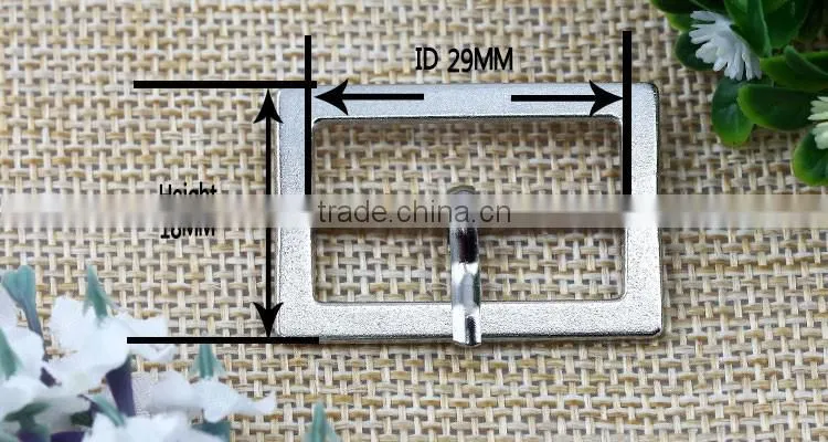 China Manufacture Wholesale Interlocking Bulk Belt Buckles