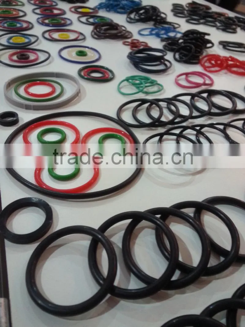 Trucks for sale poron o-ring flat washers/gaskets china supplier o ring seals