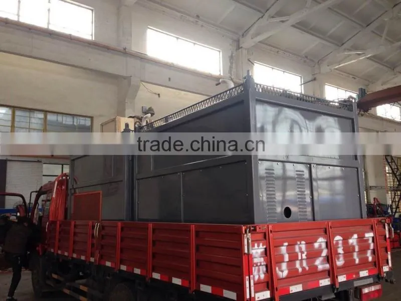 YZB series of hydraulic power units used with hydraulic power tong