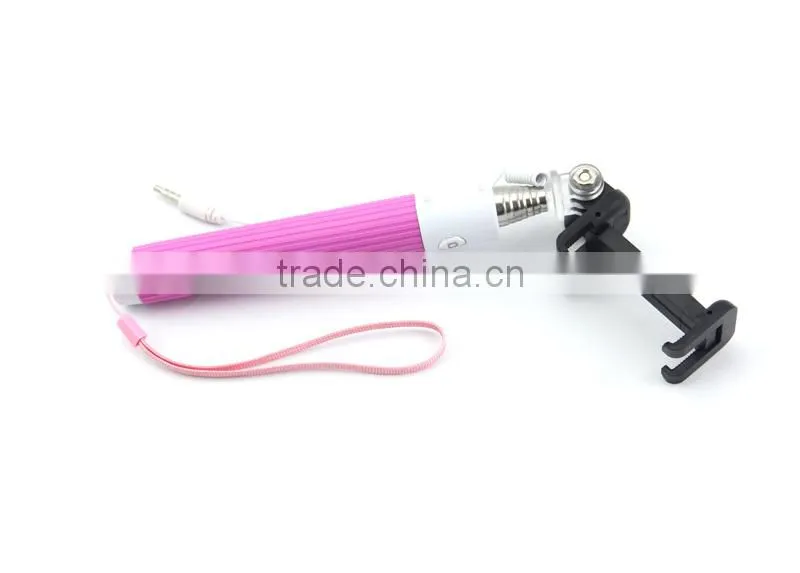 selfie stick mini with audion cable from LONTION