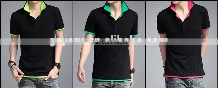 Men polo t shirt factory