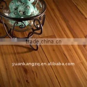 Oak engineered wood flooring