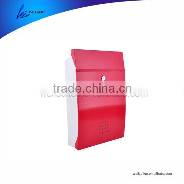 Hot Sale Stainess Steel german mailbox with great price