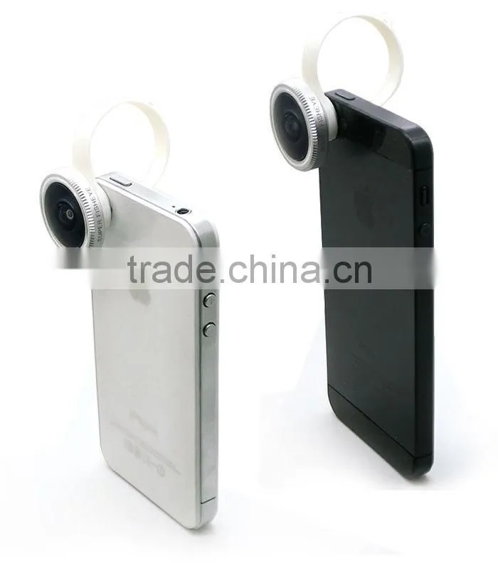 Universal Clip Fisheye Lens 190 Degree for iPhone