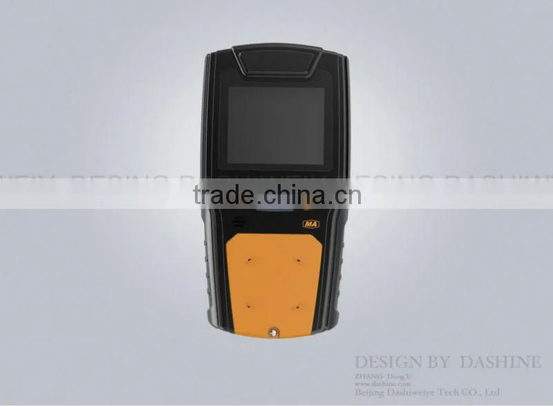 Dashine 2013 New Multi Gas Detector with Sampling Pump Suction