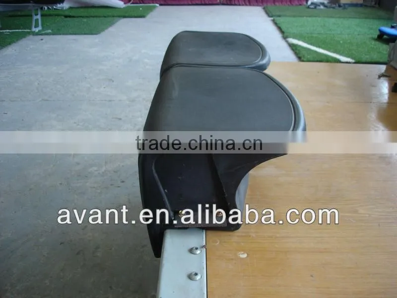 fixed colorful simple mounted plastic stadium chair,bucket seating,retractable seating for sport ball games,education,amusement