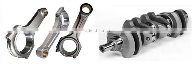 8941367841 Chilled Cast Iron Camshaft for I-SUZU 4ZC1 Engine Camshaft
