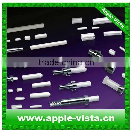 Industry Zirconia Ceramic Fountain Pump Ceramic Shaft