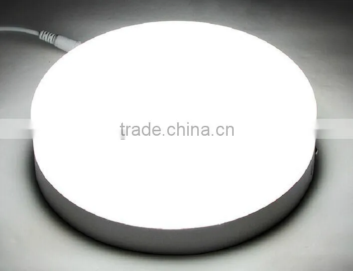 led ceiling lights square / round surface mounted 12w 18w 24w (3 years warranty)