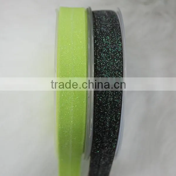 New arrival good quality elastic glitter foe