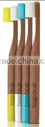 High quality bamboo charcoal Hotel toothbrush