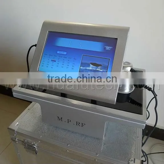2014 fat reducer ultrasonic system cavitation rf slimming machine