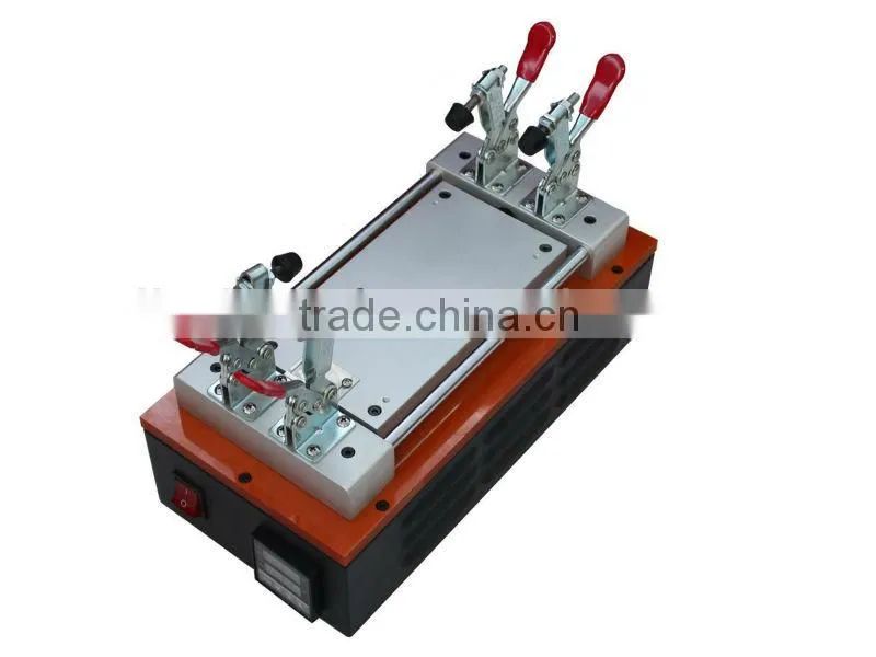broken touch screen repair machine lcd repair machine refurbishing machine separator