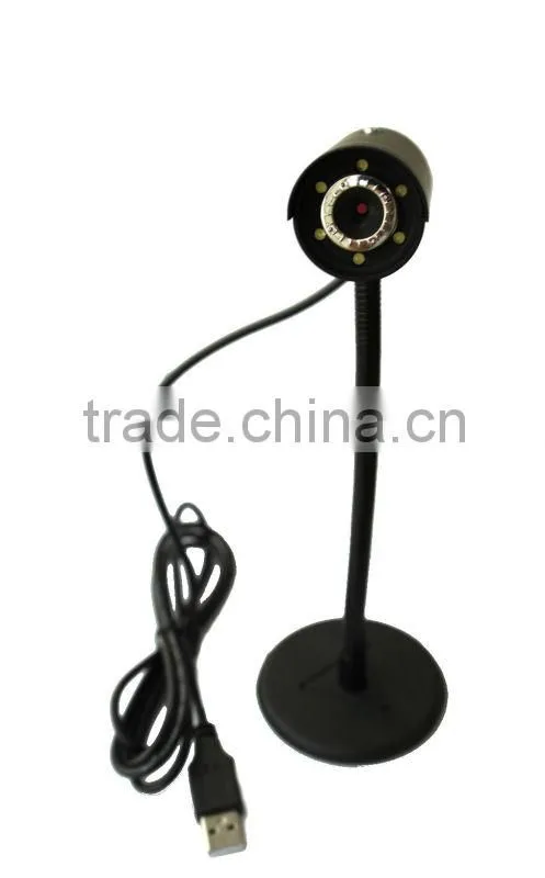 China Manufacturer usb 2.0 pc Web Camera Driver