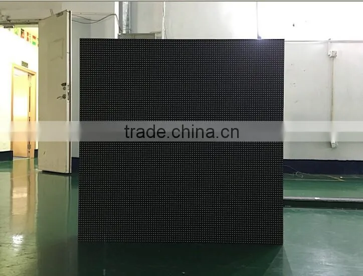 Video Display Function and Full Color Tube Chip Color P6 Outdoor Led Video Screen