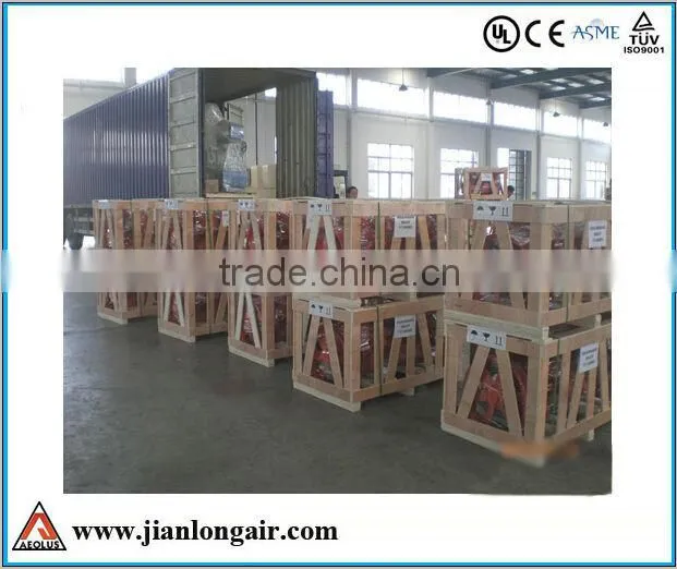 base plate Air Compressor JLK5 7.5HP