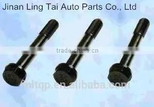 sinotruk truck parts main bearing bolt