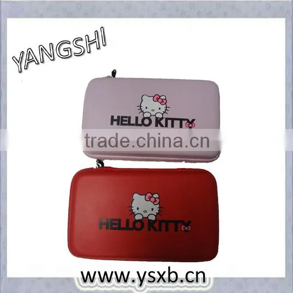 Cute children girl game mouse case