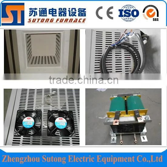 2016 Chinese factory price of electric muffle furnace,laboratory muffle furnace