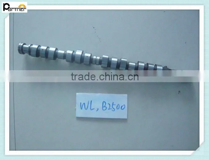 top hotsale!!! Partner WL B2500 camshaft fror Mazda