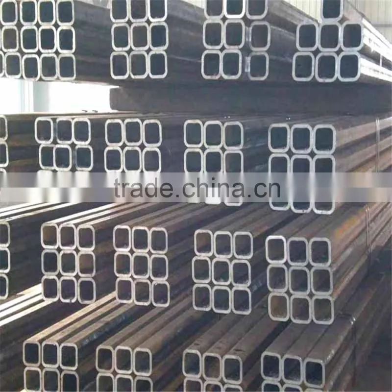 Galvanized Square and Rectangular Pipe