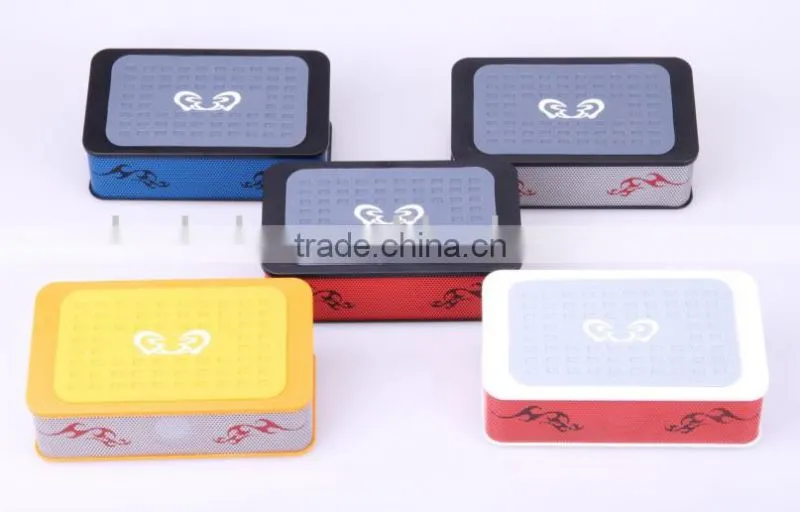 2014 new product stereo sound aluminum loudspeaker from China factory