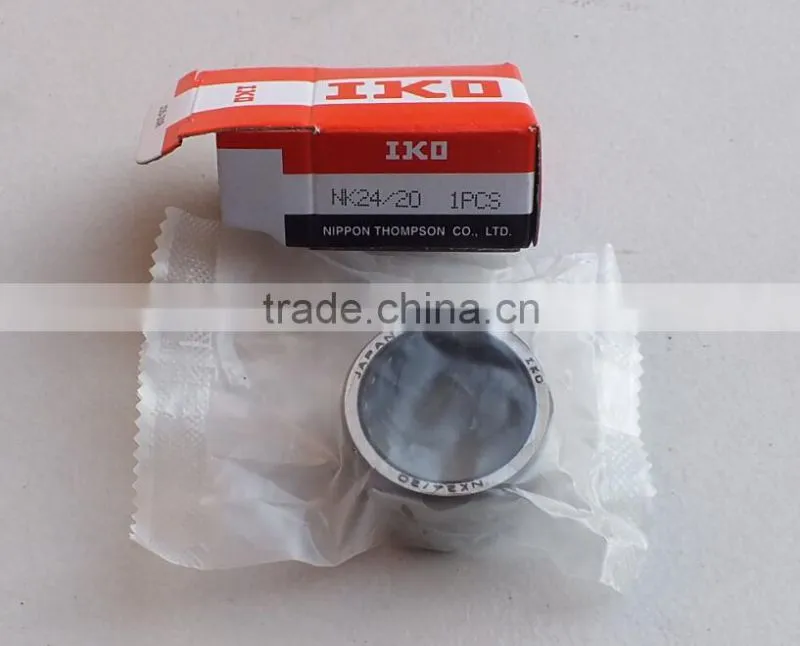 Shaft bearing Needle bearing Flange bearing Without Shaft Sleeve 20x28x16mm NK2016