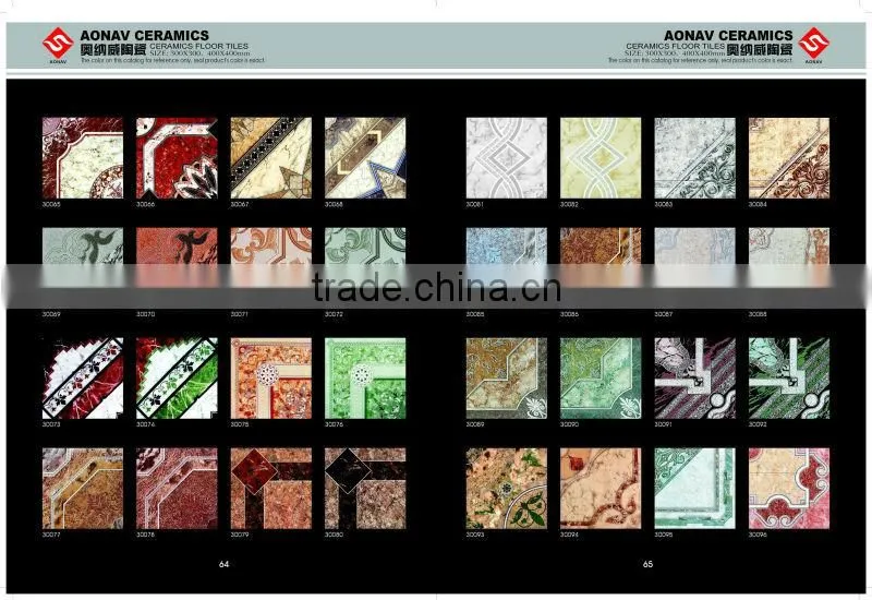 400x400mm Ceramic Floor Tile for Middle East and Africa