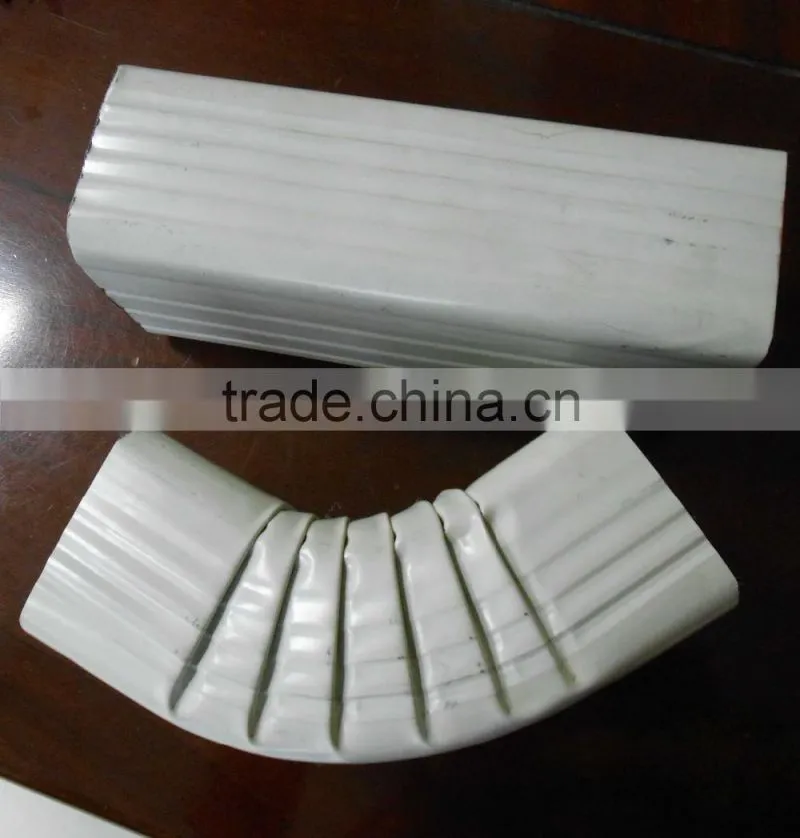 Downpipe/Downspout Elbow Making Machine,Aluminum, Copper, Electrical