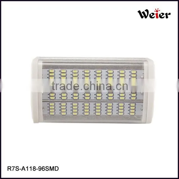 118mm Led R7S 3014 Light with 5W 8W 10W 15W