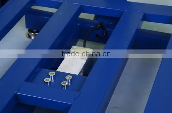 electronic scale