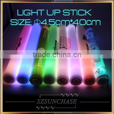 Cute Super LED Foam Light Stick for children/kids