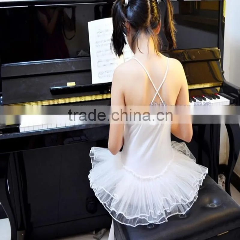 Girls tutu dress ballet performance dress wholesale