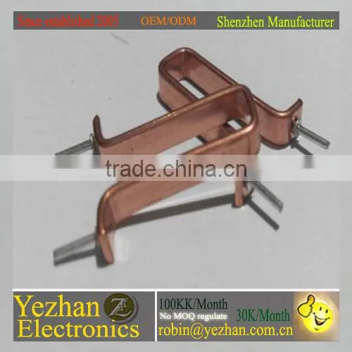 1% Good Functions Resistors (Copper -Tin )