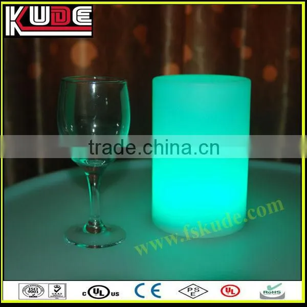 led night light table lamp/rechargeable led table lamp