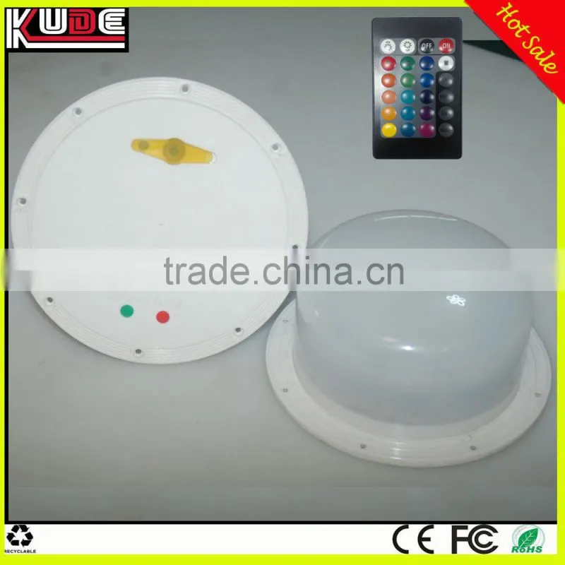 rechargeable LED light base/LED light module with remote control