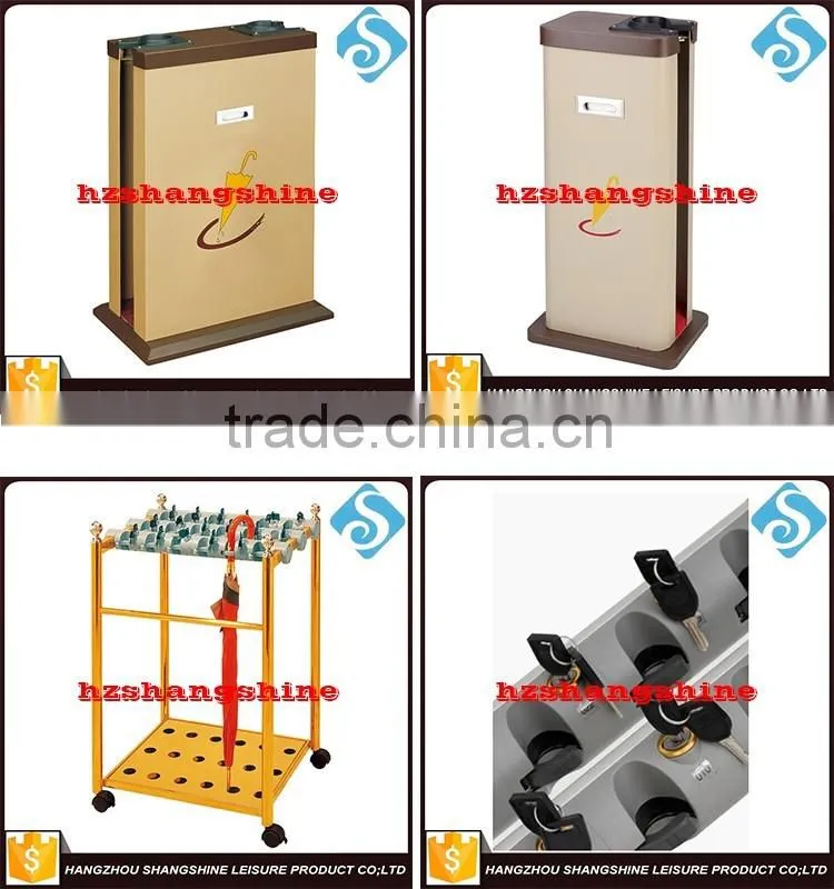 House Form Trash Can