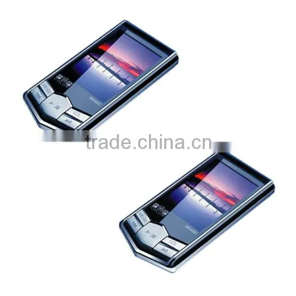 Best Quality With FM Radio And Memory 6th Generation Mp3/Mp4 Player