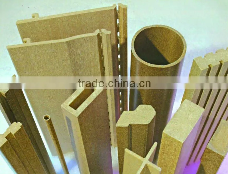 PVC Window Profile Extrusion Line