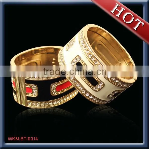2014 Hot Sale evening party latest fashion bracelet