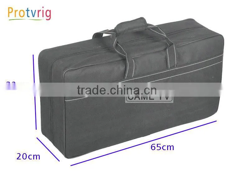 Protvrig Portable Led Video Light Join Together Flexible Bracket Foldable Stand