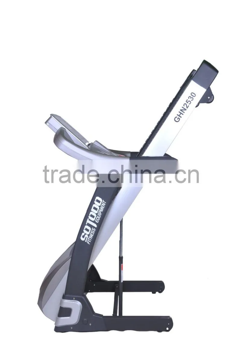Body fit new AC motorized treadmill GHN2530S