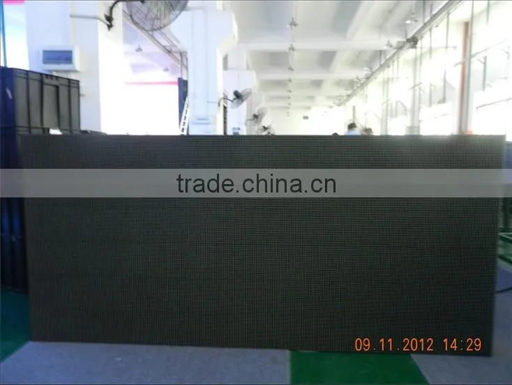 high definition double sided full color p6 outdoor smd led sign